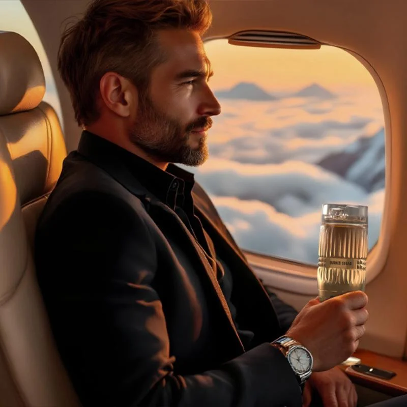 Rasasi  I'm Rasasi BURNED SUGAR JUICY DESIRE (THEFILL)  | Best Price UAE